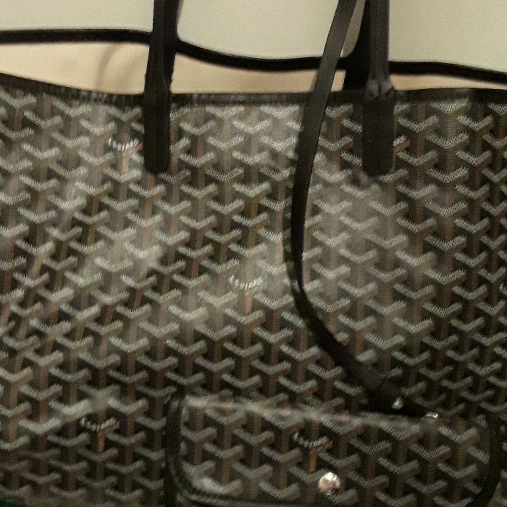 Goyard st Louis Pm Tote Bag
